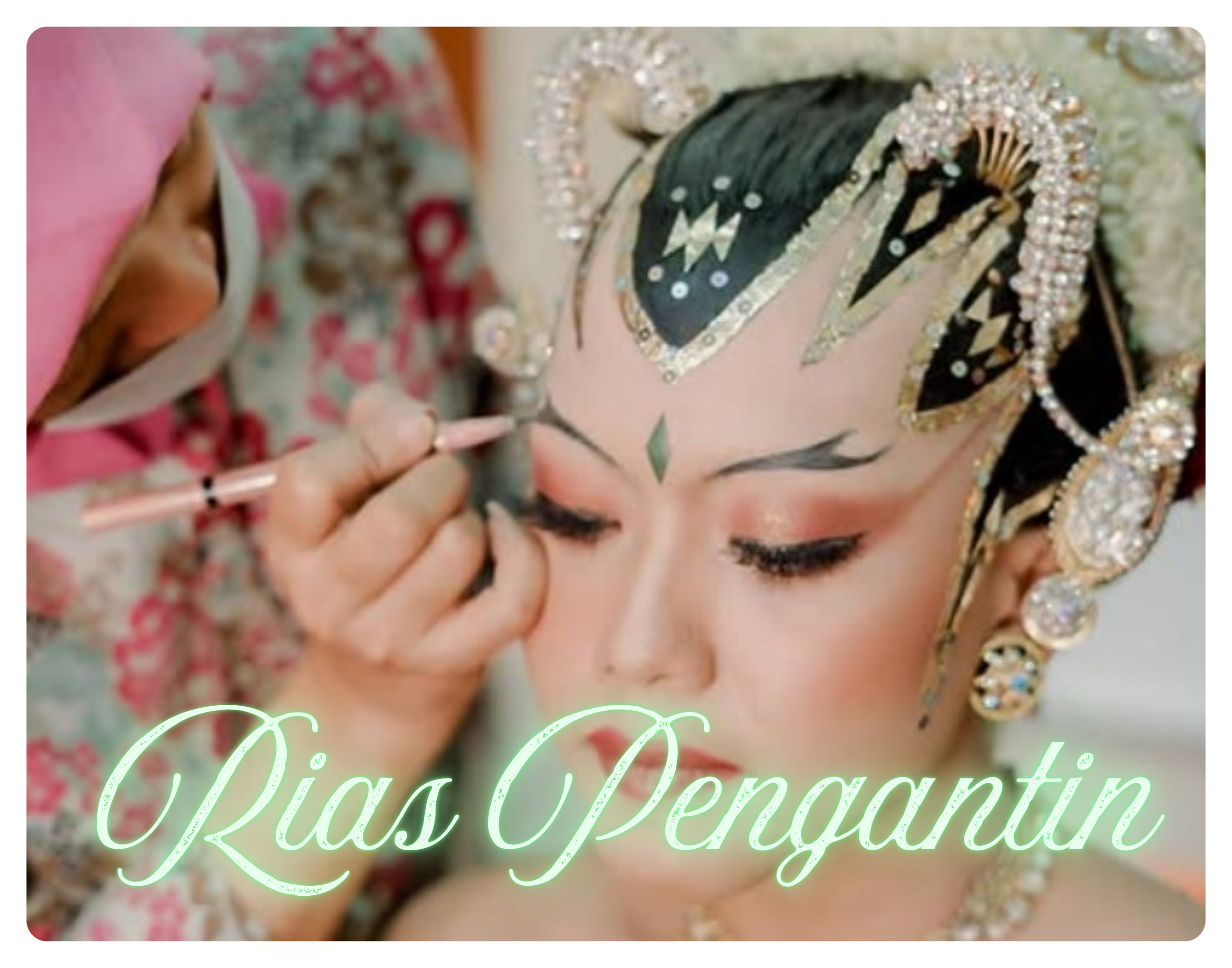 Rias Pengantin